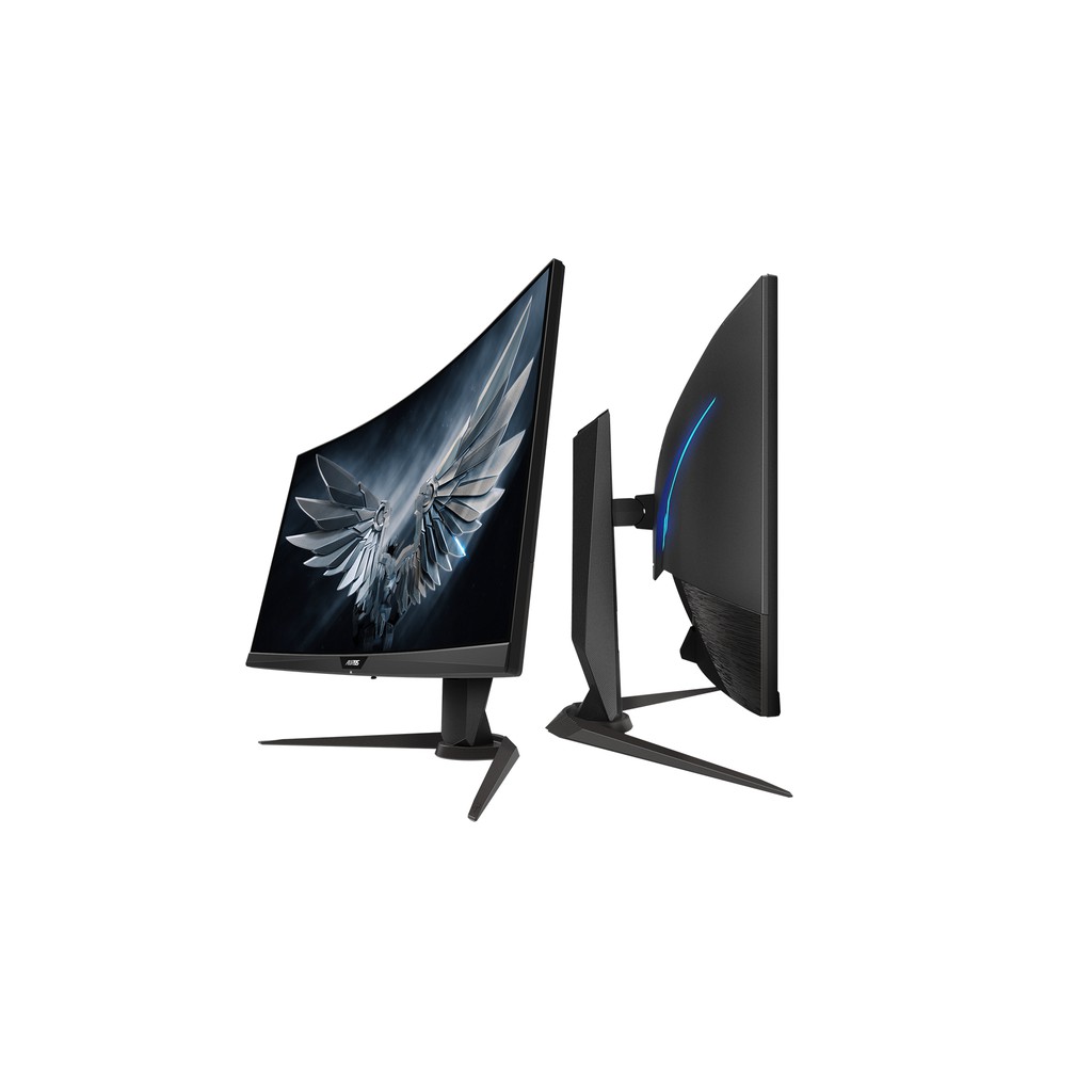 Màn hình Gaming Gigabyte 27inch AORUS CV27F ChopperGaming | BigBuy360 - bigbuy360.vn