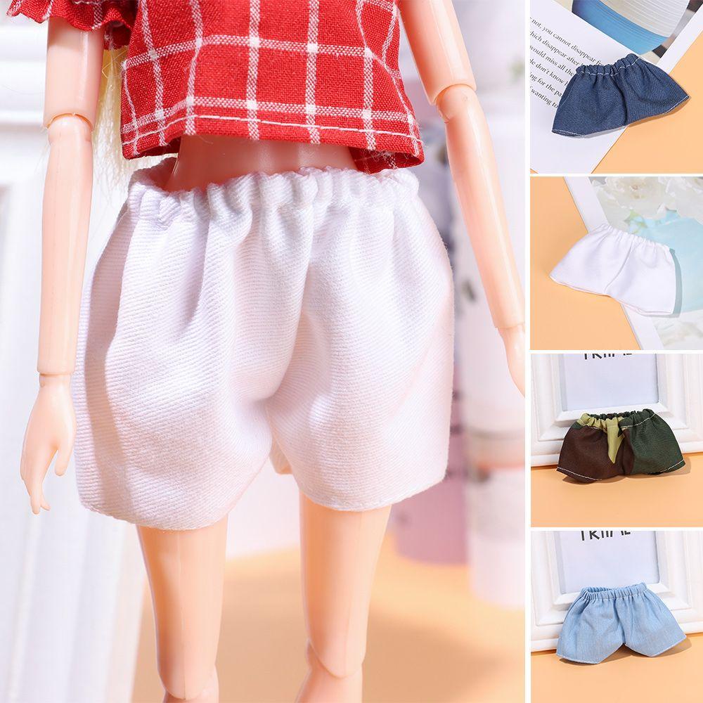 Quần Short Cho Búp Bê 1 / 12 BJD 20cm