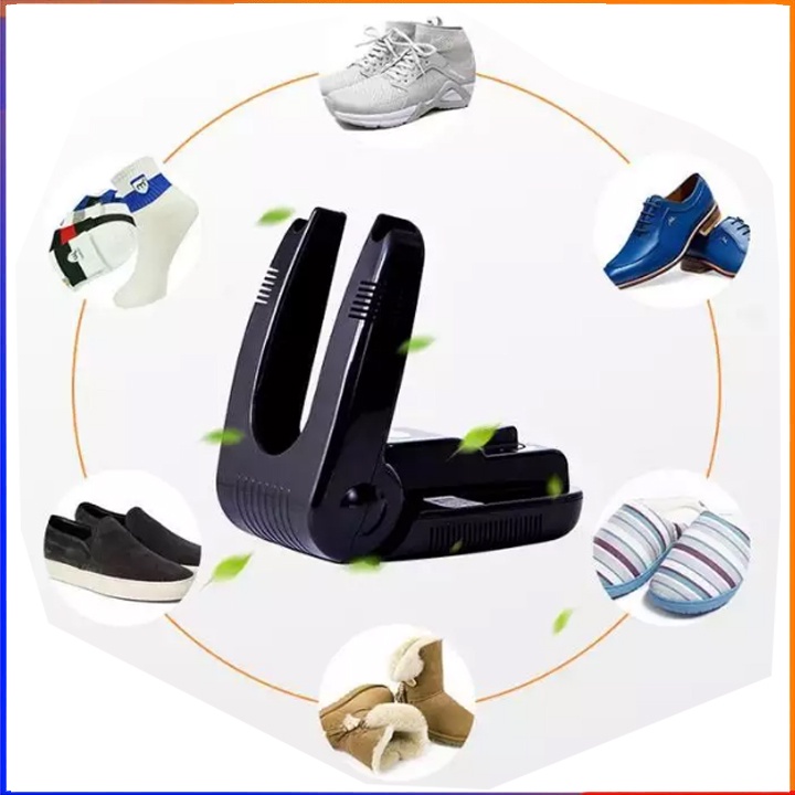 Máy sấy giày hai cầu nhanh khô