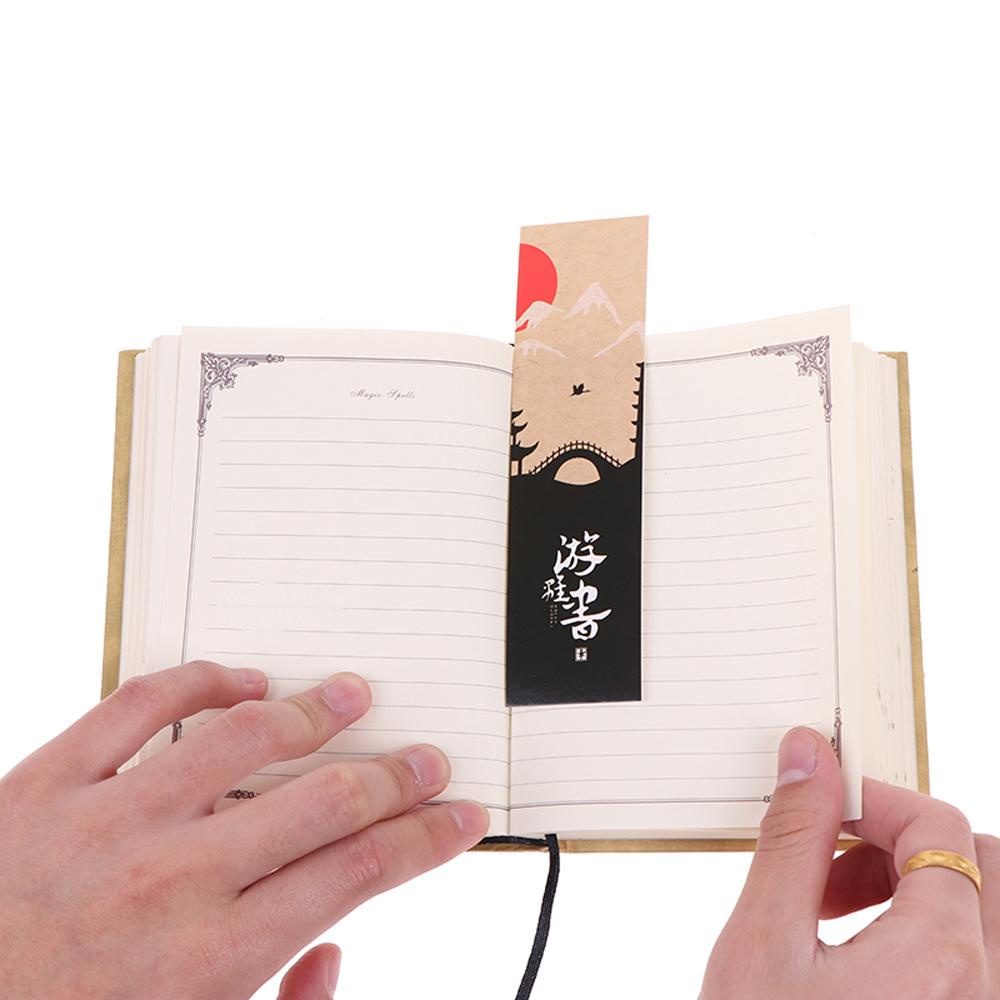 PEWANY Thẻ Đánh Dấu Sách Phong Cách Nhật Bản Dễ Thương Cho Bé
