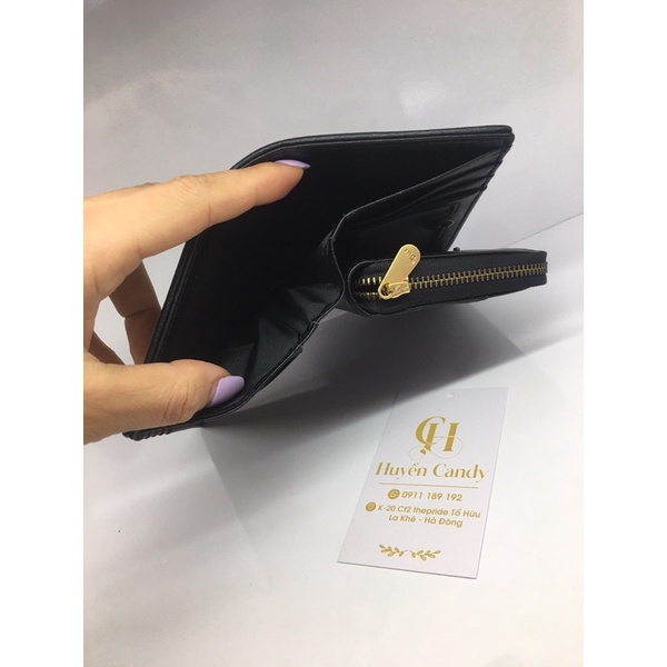 Ví dior cầm tay nhiều ngăn