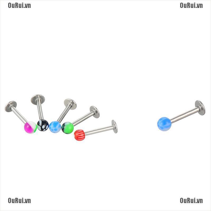 Bộ 72 Miếng Dán Cơ Thể Bằng Thép Không Gỉ Cá Tính