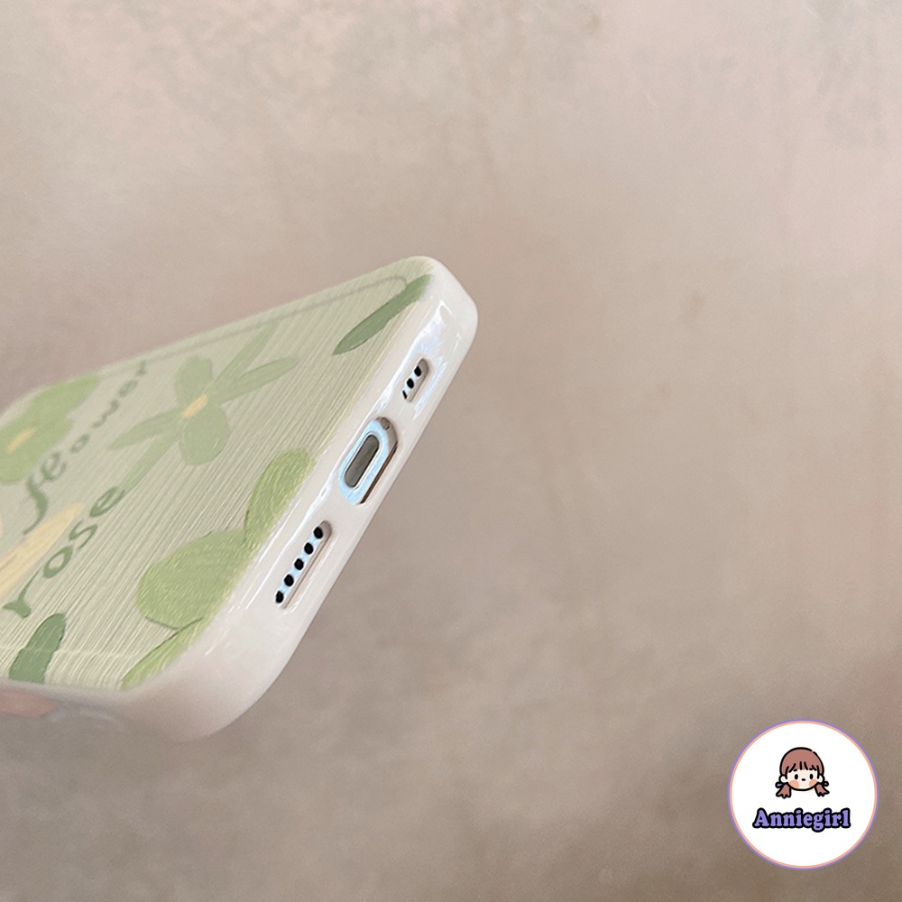 Ốp điện thoại TPU họa tiết hoa mùa hè chống sốc cho IPhone 13 12 11 Pro Max X XR 8 7 Plus | BigBuy360 - bigbuy360.vn