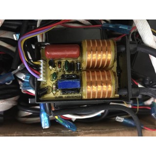 Combo ic bếp ga 2 lò + 1 hộp đựng pin