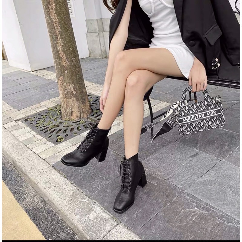 BỐT NỮ CAO CỔ 7P THẮT DÂY SIÊU ĐẸP | BigBuy360 - bigbuy360.vn