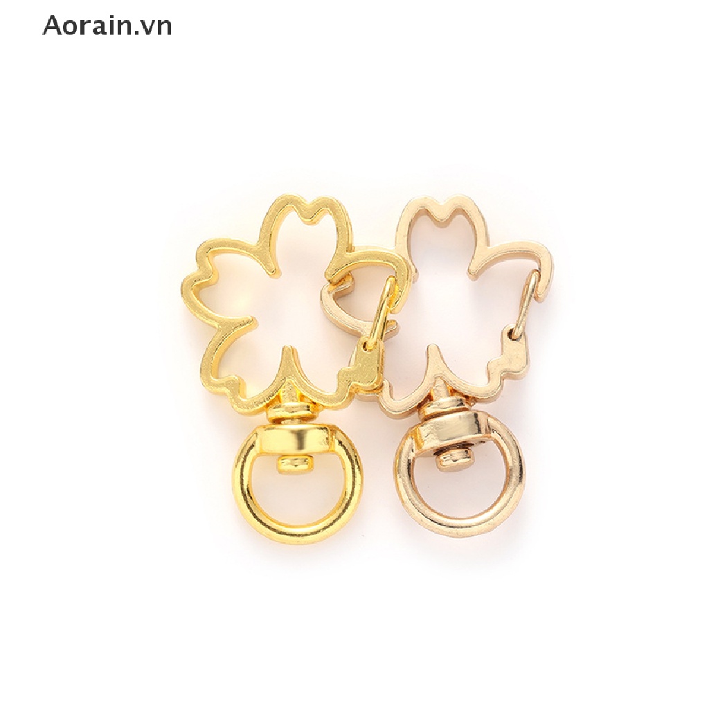 Bộ 10 Bông Hoa Anh Đào Dễ Thương