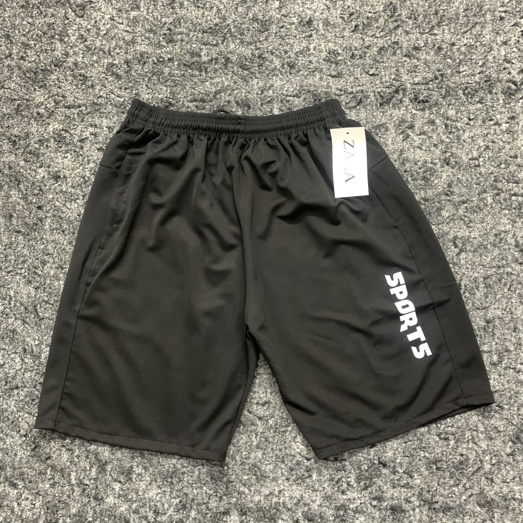 Quần đùi nam -Quần sooc cao cấp chất liệu UMI hàn co giãn 4 chiều thích hợp đi chơi đi thể thao New2_Shop | BigBuy360 - bigbuy360.vn