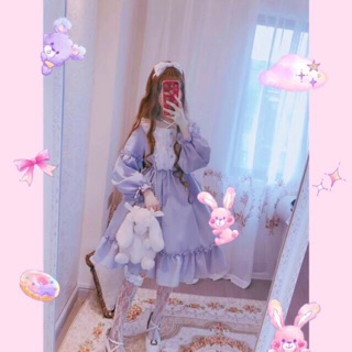 Váy/Đầm Babydoll Lolita dáng xoè siêu xinh 😍