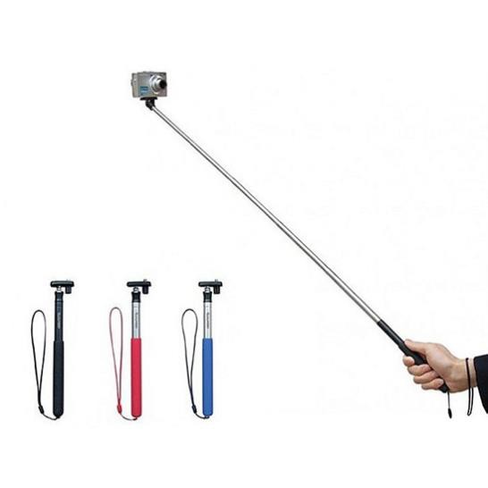 Bộ gậy chụp ảnh tự sướng Monopod Kèm Điều Khiển Bluetooth