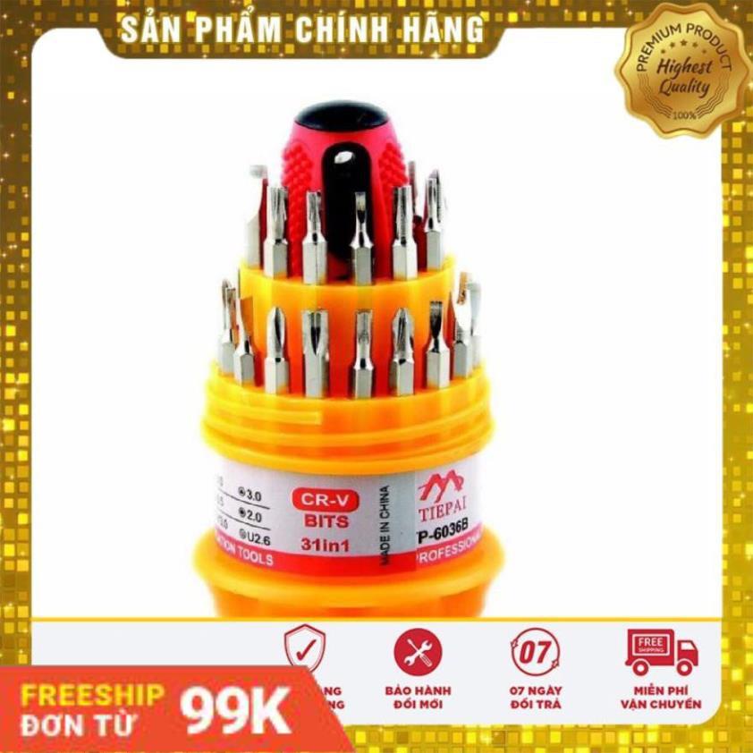Bộ Tô Vít Đa Năng 31 Món