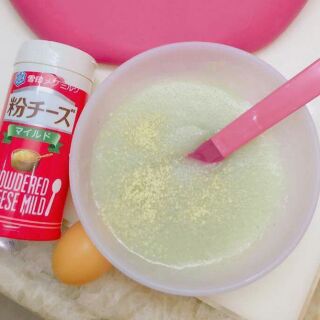 Bột phô mai rắc Nhật Bản