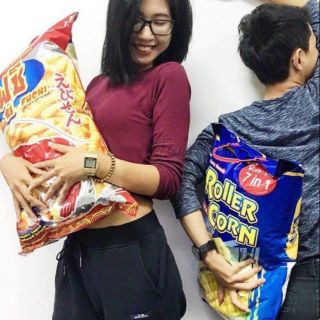 🍟Bánh snack Thái Lan -Size khổng lồ🥙