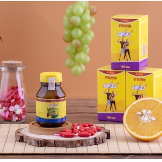 vitamin tăng cân TP thái lan