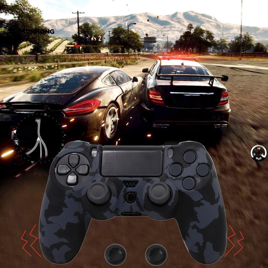 1 Bộ Vỏ Silicon Bảo Vệ Máy Chơi Game Cầm Tay RSH.z
