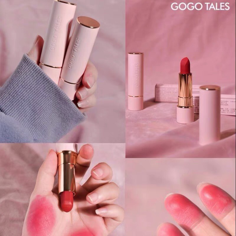 Son Thỏi Lì Gogo Tales | BigBuy360 - bigbuy360.vn