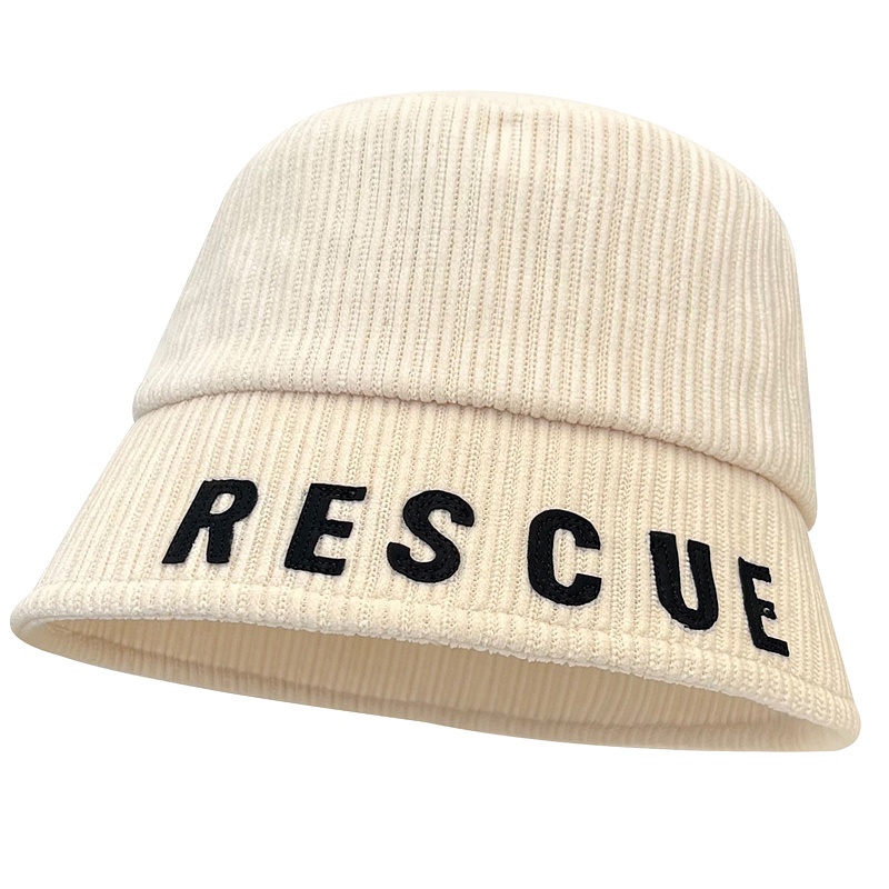 Mũ Bucket In Chữ Thời Trang Thu Đông 2022 Cá Tính Cho Nữ