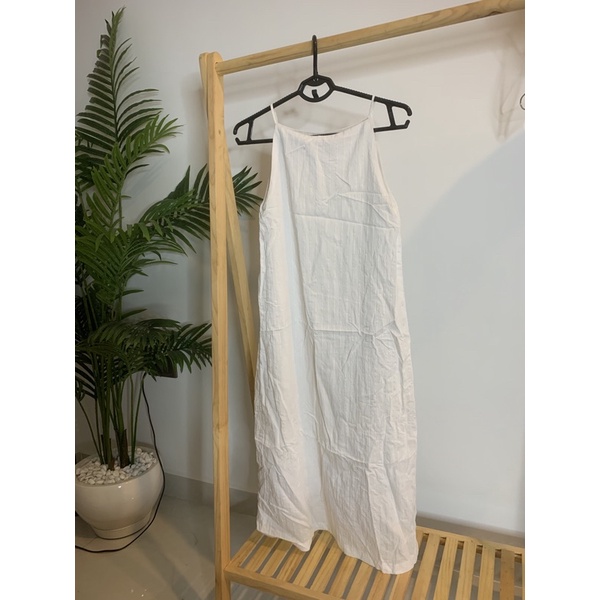 Pass váy trắng Everluxe - S