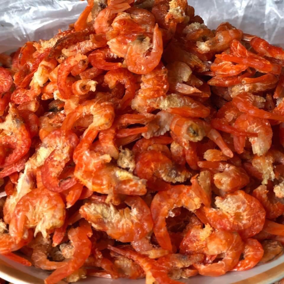 500Gr khô tôm loại 1 đặc sản Cà Mau phơi sấy tự nhiên, KHÔNG tẩm phẩm màu, KHÔNG chất bảo quản. Thịt tôm dai và ngọt | BigBuy360 - bigbuy360.vn