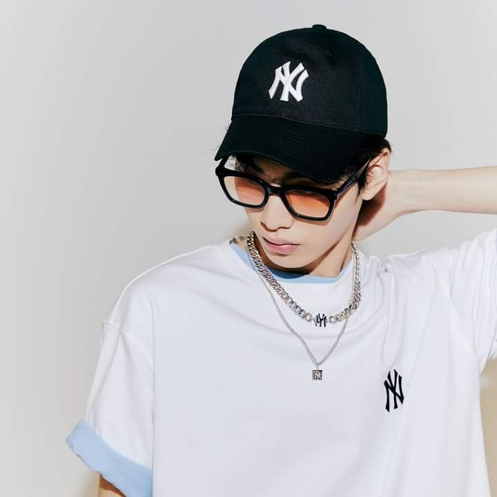 Mũ lưỡi trai nam nữ thêu chữ NY,.... mang phong cách Nón hàn quốc cao cấp M34 Hayna Hats