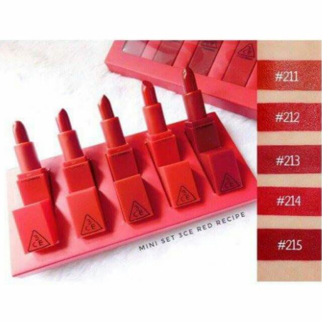 Son 3ce red