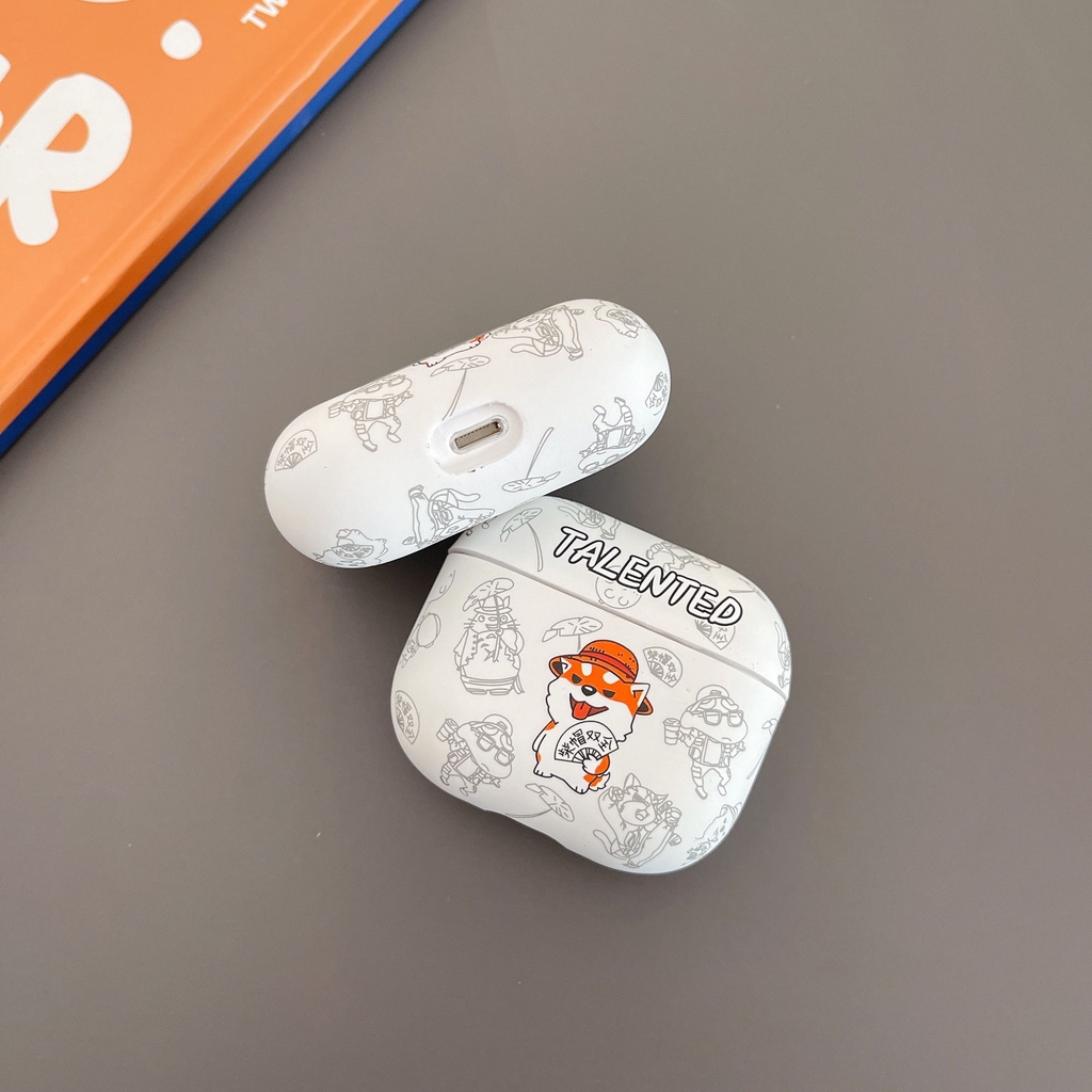 Vỏ Bảo Vệ Hộp Sạc Tai Nghe AirPods3gen 2021 AirPods3 AirPodsPro AirPods2gen Ốp