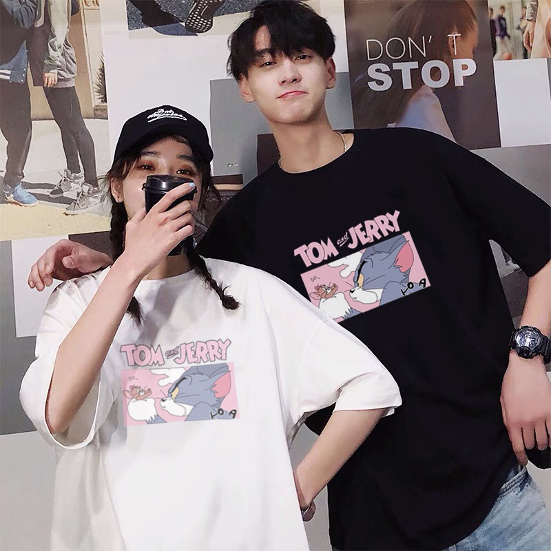 Áo thun tay ngắn Unisex TS380