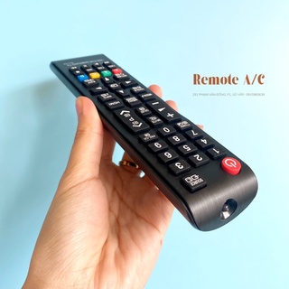 REMOTE TV SAMSUNG A59-00607A ( tặng pin )