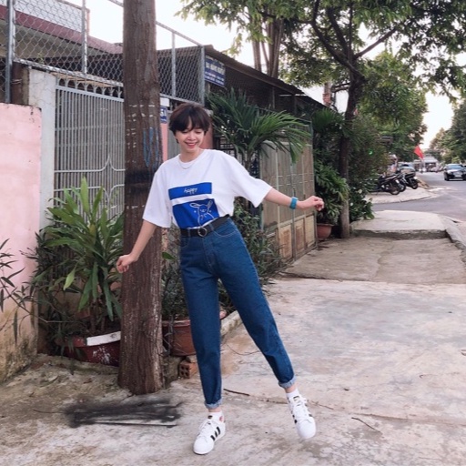 (size 26~36)Quần Baggy Big Size Nam Nữ Trơn/Rách 1 Đùi - Đậm/Nhạt-Lưng Cao Siêu Đẹp