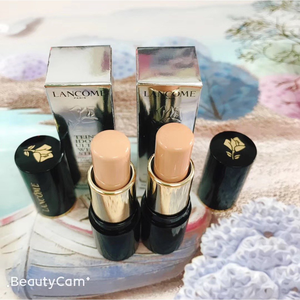 LANCOME (Hàng Mới Về) Kem Nền Che Khuyết Điểm Dạng Lỏng Lâu Trôi 4g Yolo Lancome | BigBuy360 - bigbuy360.vn