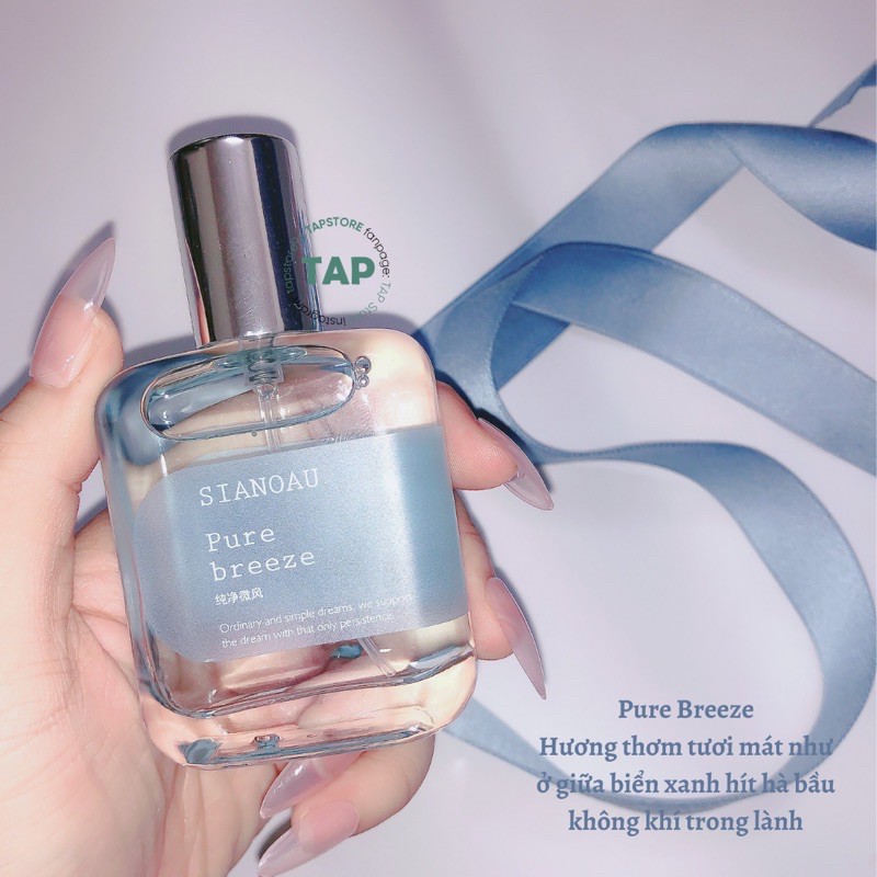 Nước hoa thạch 3 tầng 30ml bodymist sianoau hương nhẹ nhàng | BigBuy360 - bigbuy360.vn