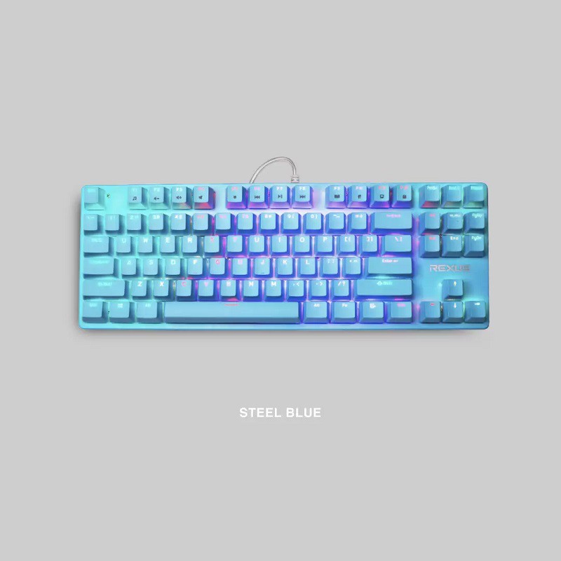 Miếng Dán Bàn Phím Gaming Rexus Legionare Mx9 Tkl Rgb