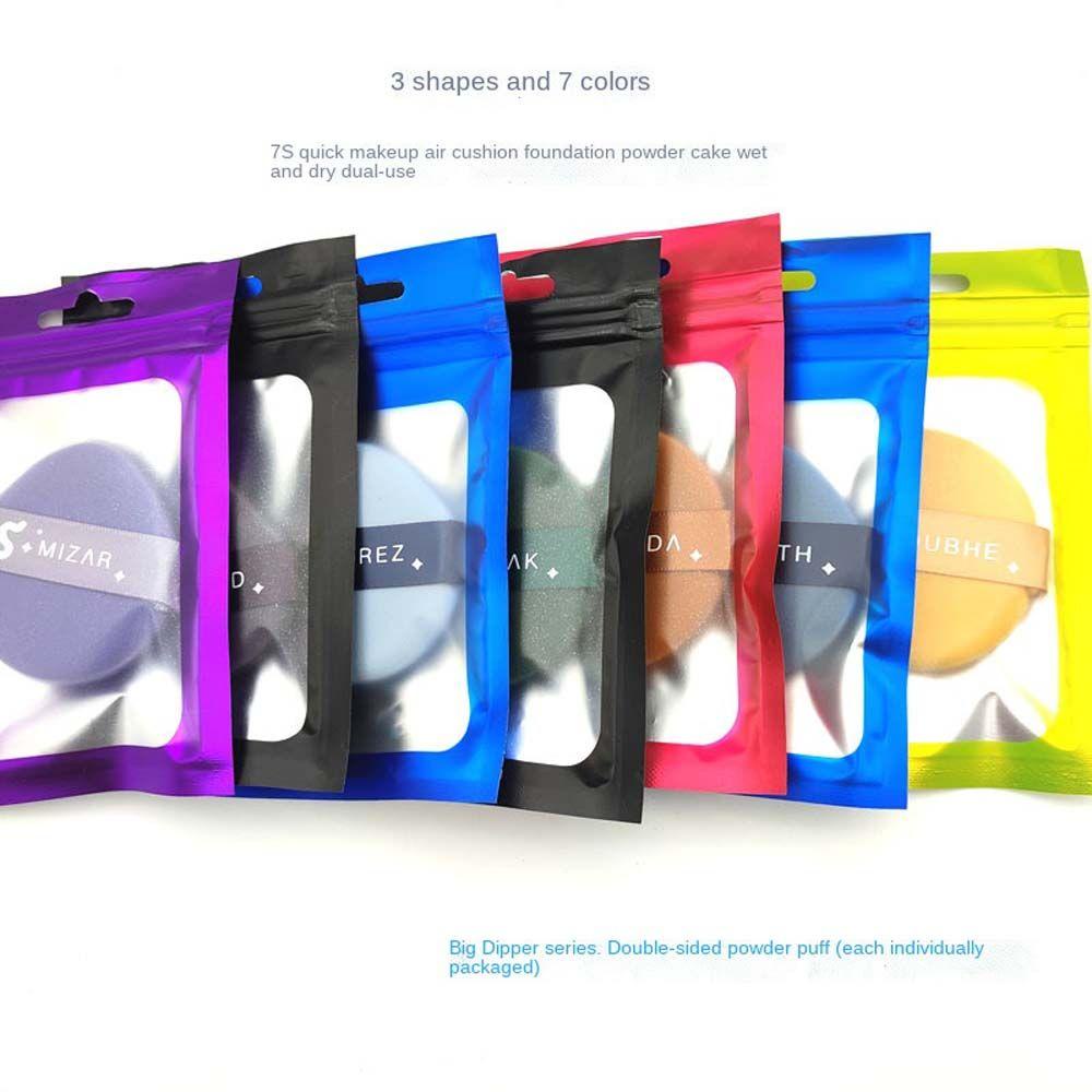 Mút Tán Kem Nền Hình Giọt Nước Mềm Mại Có Thể Sử Dụng Dạng Khô Và Ướt