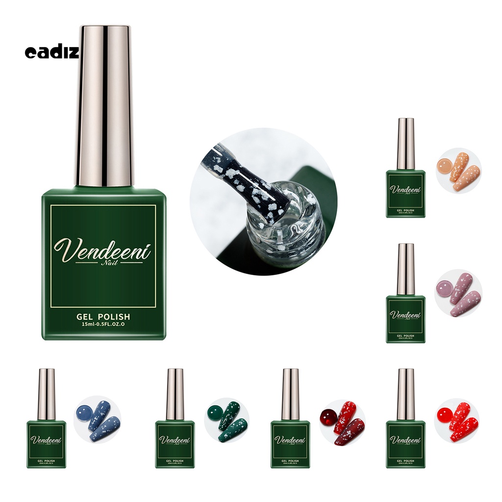 [Hàng mới về] Gel sơn móng tay trang trí họa tiết Giáng sinh