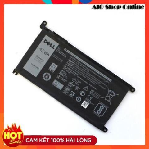 ⚡  Pin laptop Dell Vostro 5468 5568 P62F P62F001 P75G P75G001d Hàng Zin Nhập Khẩu