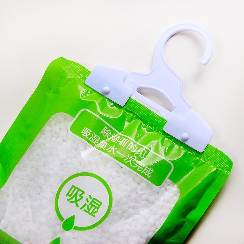 Túi Hút Ẩm Treo Tủ Quần Áo, Phòng Ngủ, Phòng Khách