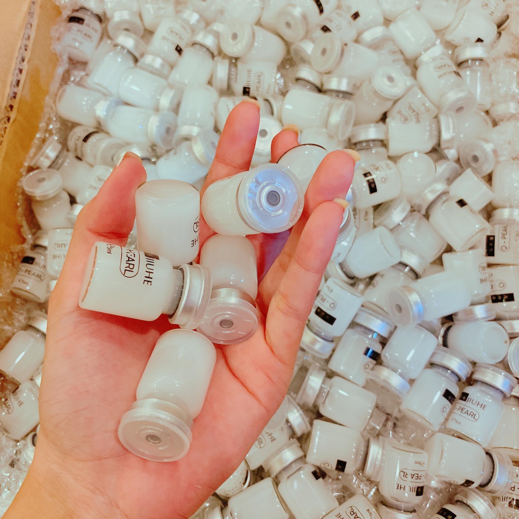 Serum jiuhe bye bye Melano Thanh Tô phiên bản mới nhất-Serum ngừa thâm