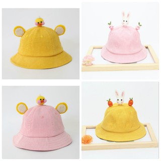 Mũ Bucket mầm cây siêu hot ( Mũ Ulzzang Maruko Mầm Cây )