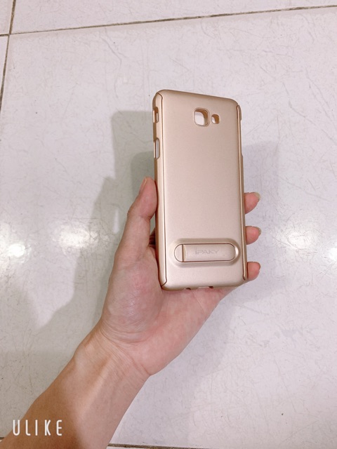 Ốp 360 độ ipaky sam sung J5 Prime (tặng kính)