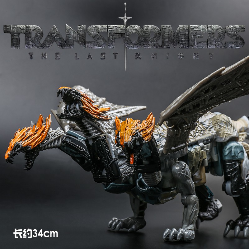 Mô hình Transformer DragonStorm - Hasbro