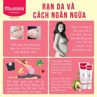 Kem ngăn rạn da  ELANCYL Stretch Mark Prevention 150ml
