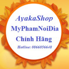 AyakaShop-Mỹ Phẩm Nội Địa