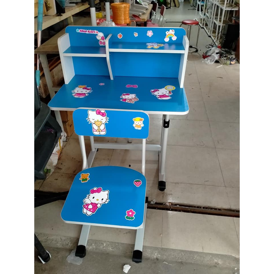 Bàn học sinh có giá sách Xuân Hòa 13-07 | BigBuy360 - bigbuy360.vn