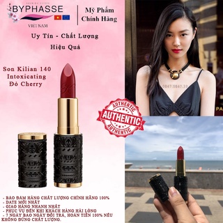 Son Kilian 140 Intoxicating Rouge Màu Đỏ Cherry
