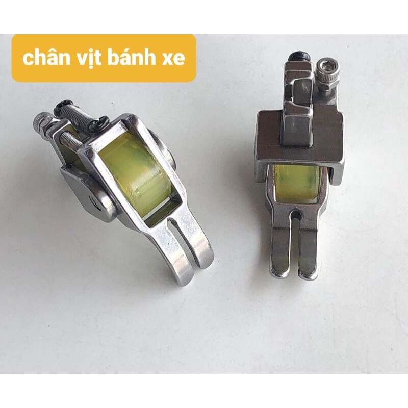 chân vịt bánh xe máy CN