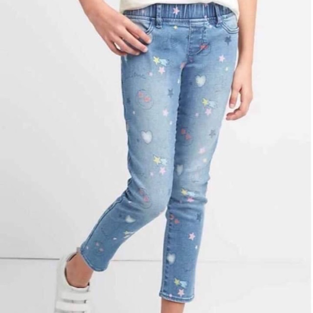 [Gap] Quần Jegging bé gái