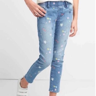Quần Jegging bé gái