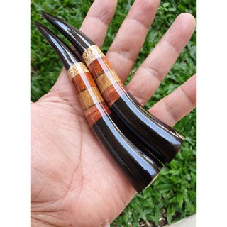 Image of pipa rokok kayu kelor nibung bertuah kualitas istimewa