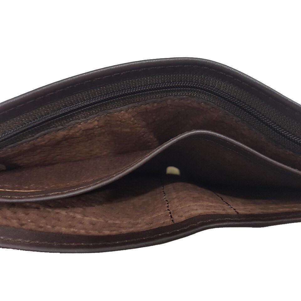 Ví da bò Nam chất đẹp thời trang cao cấp  nhiều ngăn phong cách trẻ sành điệu [ BÁN GIÁ GỐC - VIDEO THẬT ] | BigBuy360 - bigbuy360.vn