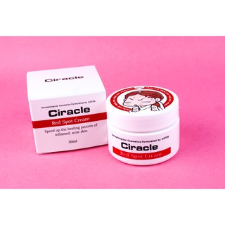 Kem trị mụn Ciracle Red Spot Cream