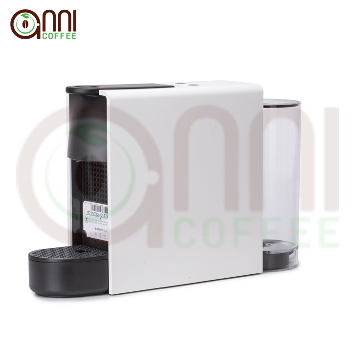 [ELHAG500 giảm tối đa 500K] Máy pha cà phê viên nén Nespresso Essenza mini trắng